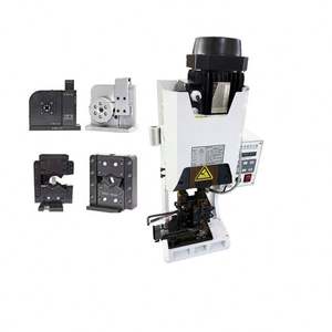 Outil de sertissage de borne multiborne à économie d'énergie et à haut rendement - Product Image 5