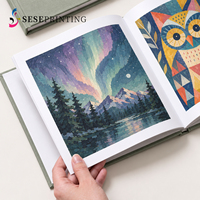 Großhandel Premium Hardcover-Kaffeetisch- und Kunstbuchdruck für Verlage und Galerien
