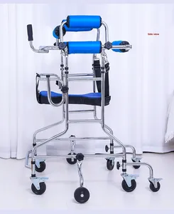 Deambulatore Rollator Ausilio per la Mobilità per Anziani e Disabili Attrezzatura per Anziani Telaio in Alluminio per Pazienti Cinese - Product Image 4