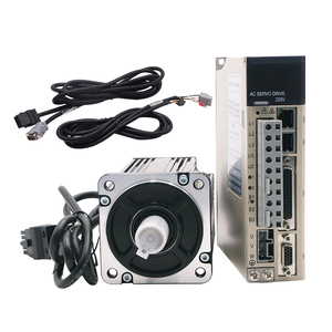 Controlador de Motor AC de 750W de Fábrica Siheng, 2.39Nm, 3000Rpm, Eficiencia IE3, Certificado CE, para Trifásico 220V, Fresado de 80mm - Product Image 4