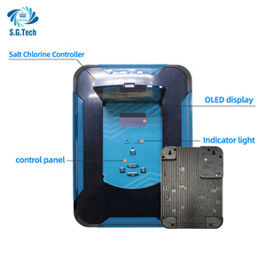 Machine de désinfection de <span class=keywords><strong>piscine</strong></span> PC ABS pour piscines gonflables à eau salée, écologique, durable, performances stables, faible <span class=keywords><strong>entretien</strong></span>, longue durée de vie - Product Image 3