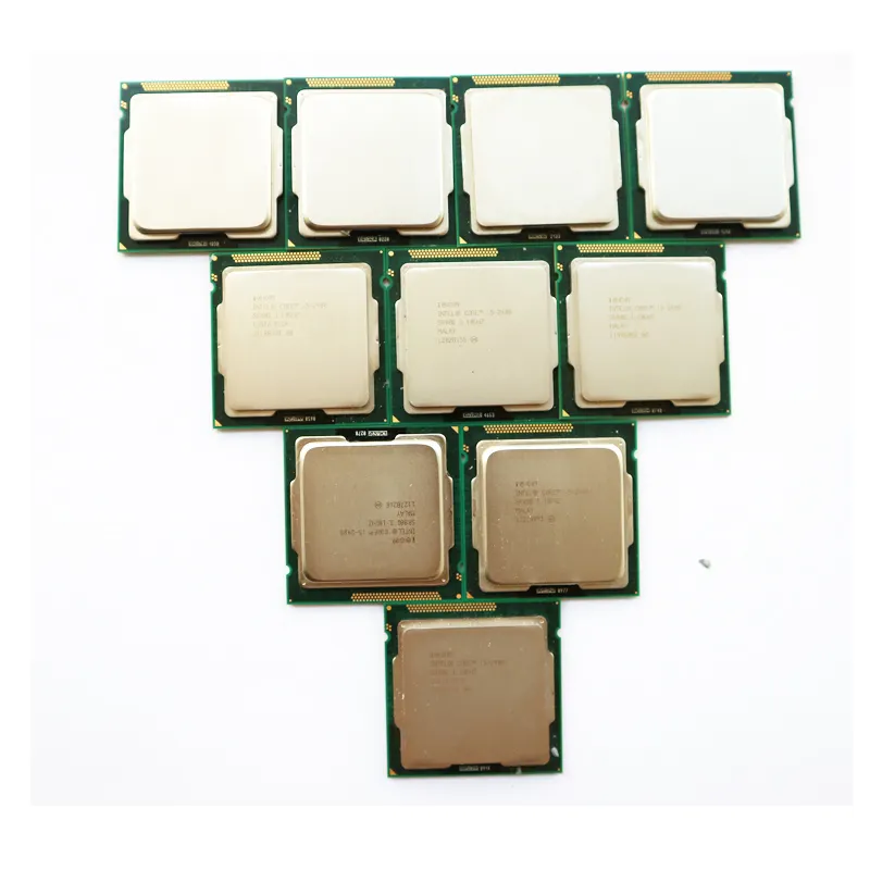 Core i5 processor cpu 2500 2400 3470 3570 4460 4570 6400 6500 7400 7500 7600