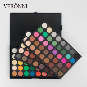 ชุดแต่งหน้าอายแชโดว์ 120 สีเนื้อแมตต์ชิมเมอร์กันน้ำอายแชโดว์ติดทนนาน - Product Image 6