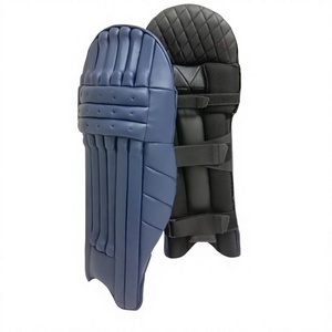 Almohadillas de Bateo de Cricket Personalizadas de Alta Calidad, Material PU Ligero, Doble Costura, Grosor de 13-16 mm, Tamaño Personalizable - Product Image 1