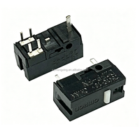 Micro-interrupteur D2FP-FN2, bouton poussoir noir, montage DIP pour souris et clavier ASUS ROG Warblade 3 AP Magic Blade G502X