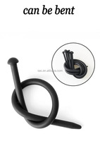 SacKnove-Outil Sexuel en Silicone pour Homme, 8 Tailles, Stick Œil de Cheval, Étirement, Dilatateur, Pénis, Plug, Masturbation, Stimulation Urétrale