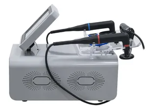 เครื่องลดไขมันบำบัดด้วยคลื่น tecar 448kHz เครื่องกายภาพบำบัด448kHz - Product Image 4