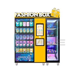 Máquina Expendedora de Cajas Misteriosas con Pantalla Táctil y Pago sin Efectivo <span class=keywords><strong>para</strong></span> Centros Comerciales y Parques de Atracciones - Product Image 1