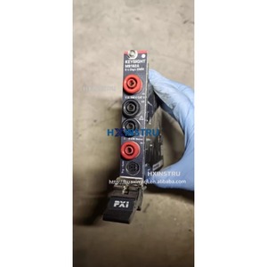 Multimètre numérique à six chiffres et demi Keysight M9181A PXI, modèle de base - Product Image 2