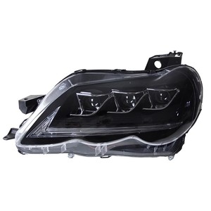 2005-2009 for Headlight Assembly With Modified LED Daytime Running Lights 12V New 6000K Turn Signal Lens 12v LED Headlights 2005 - Product Image 1