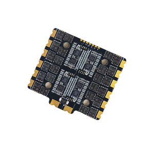 XFlight Hobby Metal FPV 80A 100A 4in1 BLS ESC 3-8S Input Long Range Fc+esc Stack F722 ชุดควบคุมการบินสำหรับโดรน RC Quadcopter - Product Image 1