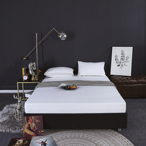 Hipoalerjenik dayanıklı su geçirmez anti-bakteri anti-toz Mite tüm sezon yatak koruyucu otel ve hastane kullanımı için - Product Image 1