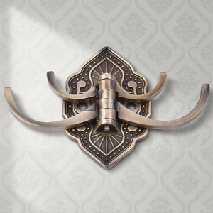 AK Brass Parrot Design Brass Wall <b>Hook</b> Antique Finished <b>Decorative</b> <b>Coat</b> <b>Hook</b> Wall Hanger Clothes <b>Hook</b> Home Interior Decor - Product Image 2