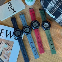 Reloj Deportivo para Hombre, Reloj de Pulsera Digital de Lujo, Cronómetro Luminoso con Fecha y Semana, Reloj Masculino Original