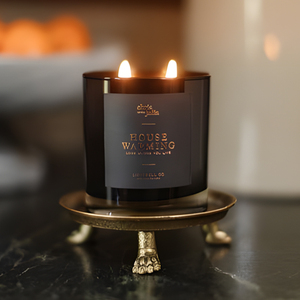 Velas Aromáticas de Lujo Hechas a Mano con Cera de Soya Ecológica de Alta Calidad AIKUN, con Fragancia Floral para Decoración del Hogar y Relajación en el Spa - Product Image 2
