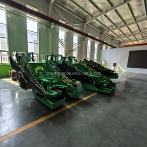 Machine à secouer les arbres fruitiers hydraulique pour <span class=keywords><strong>la</strong></span> récolte des olives, noix et amandes avec bras de serrage réglable pour <span class=keywords><strong>la</strong></span> ferme - Product Image 4