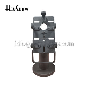 Регулируемая стойка-держатель для кассового терминала, вращающаяся на 360 градусов стойка для кассового аппарата, машины для кредитных карт, черный гибкий безопасный кронштейн - Product Image 5