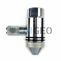 Tête diamantée jet d'eau IDE PRO 20481407 20481408 20481409 20481410 20481411 20481412 20481413 20481414 20481415 20481416 pour KMT