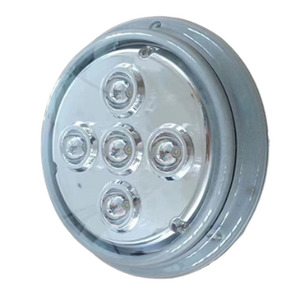 Plafonnier LED CHDL NFC9173 15W 12V Blanc Pur Profil Bas Pour Compartiment Passagers - Product Image 5