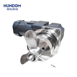 Nhà Máy Giá Khuấy Từ Khuấy Khuấy Cho Lò Phản Ứng Dưới Phòng Thí Nghiệm Chế Biến Ứng Dụng Công Nghiệp Khuấy Từ - Product Image 5