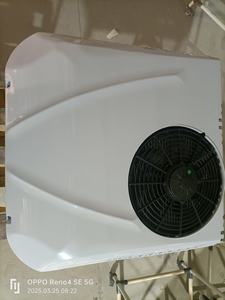 Climatiseur de stationnement intégré chauffant et refroidissant CX-XD1-12V/24V/48V/60V/72V pour camion et fourgon - Product Image 6