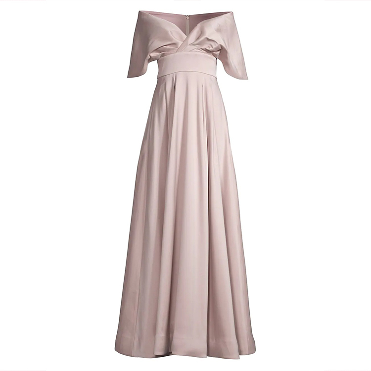 Custom Sexy Women Elegant Pink Cocktail