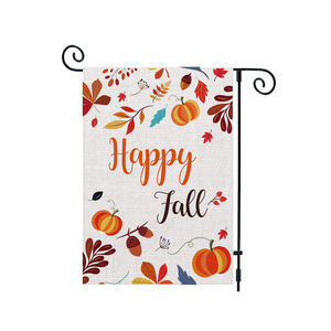 Drapeau de jardin de <span class=keywords><strong>saison</strong></span> estivale personnalisé de haute qualité et magnifique, vente en gros, 30*45cm - Product Image 5