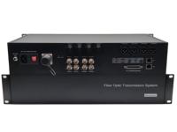 Equipo de Transmisión de Eventos en Vivo 12GSDI, Video/Audio/Ethernet/Tally/Seríal sobre Cable SMPTE