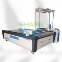 Machine de découpe CNC à couteau vibrant pour cuir, tissu et mousse EVA, petite machine de découpe à lame vibrante à vendre