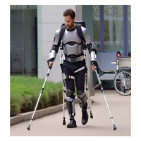 Équipement de réadaptation Restaure la capacité de marche, Exosquelette robotique d'entraînement à la marche réglable