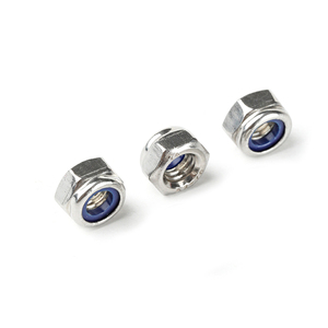 Chất lượng cao din985 Nylon khóa Nut PP chèn nylock Nut nhà máy bán hàng trực tiếp thép không gỉ đánh bóng và thụ động kết thúc - Product Image 5