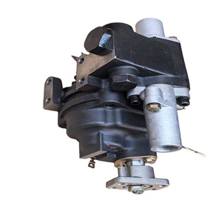 Bomba de Engranajes Hidráulica KPC45A para Camión Volquete, Bomba de Engranajes de Elevación KPC45A, Bomba Hidráulica KP45A - Product Image 1
