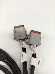 Ô Tô Kết Nối Xe Không Thấm Nước IP66-68 Nylon/PC Nhà Ở Điện Nam Và Nữ Dây Nịt - Product Image 3