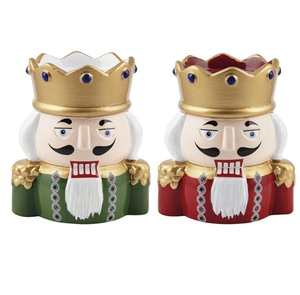 <span class=keywords><strong>Soldat</strong></span> <span class=keywords><strong>en</strong></span> <span class=keywords><strong>terre</strong></span> <span class=keywords><strong>cuite</strong></span> petit casse-noisette jardinière festive vacances maison et jardin décor rond <span class=keywords><strong>en</strong></span> céramique noël casse-noisette Pot de fleur - Product Image 5