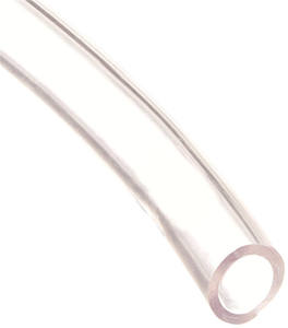 Tuyau de transport d'eau en PVC transparent, tube en plastique Pvc, Flexible, luisant doux, en PVC 1 1/2" - Product Image 2