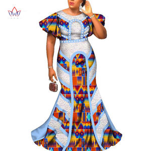 kitenge party dresses