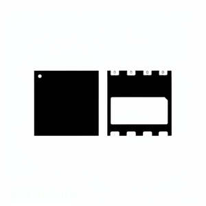 Authorized Distributor Die Electronics Component GPI65060DFN Transistors - Product Image 1