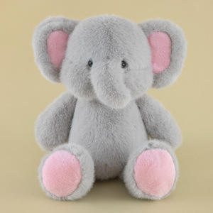Adorable elefante de peluche lindo regalo de cumpleaños para niños Super suave <span class=keywords><strong>Dumbo</strong></span> elefante juguetes de peluche con diferentes colores - Product Image 6