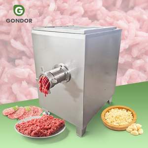 Máquina Picadora de Carne Industrial Eléctrica de Alta Calidad y Gran Capacidad, Comercio con China - Product Image 1