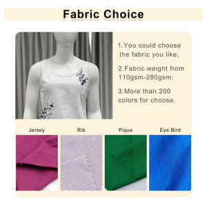 Custom New Arrival Eco-Friendly Screen Print Spoon Neck Loose Casual High Elastic Spandex Tank <b>Top</b> Women's Short Camisole Femmes - Product Image 3