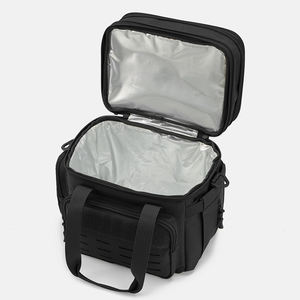 Lonchera Táctica Ligera de 18L, Bolsa Térmica Expandible, Impermeable, para Trabajo al Aire Libre, Campamento, Picnic - Product Image 6