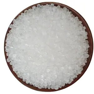 Manufacture Virgin/Recycled PP Granules Polypropylene Granulated Price PP Plastic Raw Material