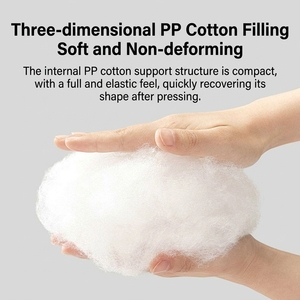 Simpatico Peluche Angelo Neonato, Giocattolo di Peluche Colomba Portafortuna per la Dentizione del Bambino, Compagno di Sonno Rilassante - Product Image 4