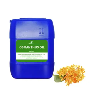 도매 osmanthus 오일 캔들 아로마 향기 오일 osmanthus 꽃 에센셜 오일 새로운 대량