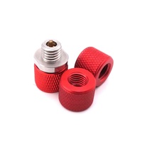 Pabrik Profesional Mur Baut Rivet Nilon Galvanis 1/2" UNC UNF Q235 Q355 A36