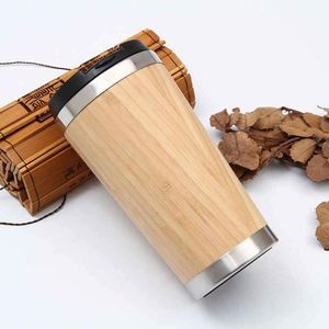450ml Stainless Steel Vacuum <b>Insulated</b> Leak-Proof Boiling Safe <b>Mug</b> with Modern Design - Product Image 1