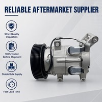 Compresseur de climatisation de voiture 88310-0K310 12V R134a 7PK pour Toyota Hilux Vigo Innova Diesel 2KD 1KD