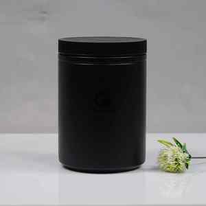 1500 мл HDPE большой емкости протеиновый порошок/арахисовая упаковка пластиковая большая банка для индивидуального размера фитнес толпа конфеты капсула - Product Image 6