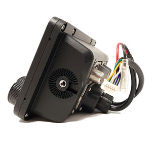 Radio VHF marine fixe Icom IC-M510 d'origine, transceiver de communication pour bateau - Product Image 5