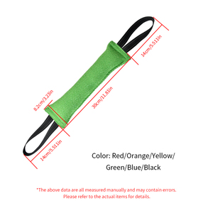 Juguete <span class=keywords><strong>de</strong></span> <span class=keywords><strong>Entrenamiento</strong></span> Resistente a Mordidas Kangdarpet, Juguete <span class=keywords><strong>de</strong></span> Arrastre Resistente a Desgarros para Perros Medianos y Grandes |   Entrega Rápida <span class=keywords><strong>de</strong></span> 3 a 5 Días - Product Image 2